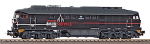 PIKO  BR 232 Erfurter Bahn Service VI + DSS PluX22 52774